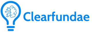 Clearfundae Dark Logo